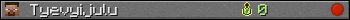 Tyevyijulu userbar 350x20