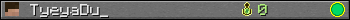 TyeyaDu_ userbar 350x20