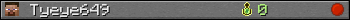 Tyeye649 userbar 350x20