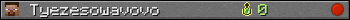 Tyezesowavovo userbar 350x20