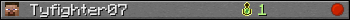 Tyfighter07 userbar 350x20