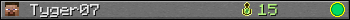 Tyger07 userbar 350x20
