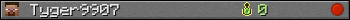 Tyger9907 userbar 350x20