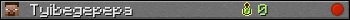 Tyibegepepa userbar 350x20