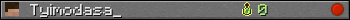 Tyimodasa_ userbar 350x20