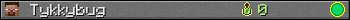 Tykkybug userbar 350x20