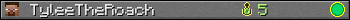 TyleeTheRoach userbar 350x20