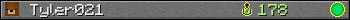 Tyler021 userbar 350x20