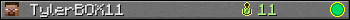 TylerBOX11 userbar 350x20