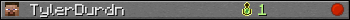 TylerDurdn userbar 350x20