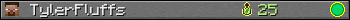 TylerFluffs userbar 350x20