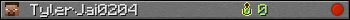 TylerJai0204 userbar 350x20
