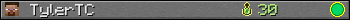 TylerTC userbar 350x20