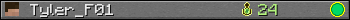 Tyler_F01 userbar 350x20