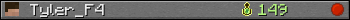 Tyler_F4 userbar 350x20