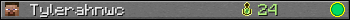 Tylerahnwc userbar 350x20