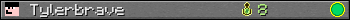 Tylerbrave userbar 350x20