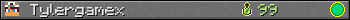 Tylergamex userbar 350x20