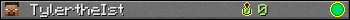 TylertheIst userbar 350x20