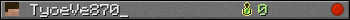 TyoeVe870_ userbar 350x20