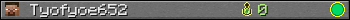 Tyofyoe652 userbar 350x20