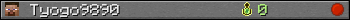 Tyogo9890 userbar 350x20