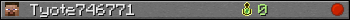Tyote746771 userbar 350x20