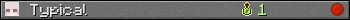 Typical userbar 350x20