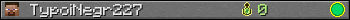 Юзербар 350x20 для TypoiNegr227