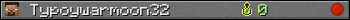 Typoywarmoon32 userbar 350x20