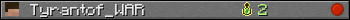 Tyrantof_WAR userbar 350x20