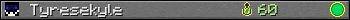 Tyresekyle userbar 350x20