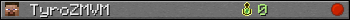 TyroZMVM userbar 350x20