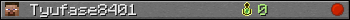 Tyufase8401 userbar 350x20