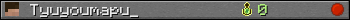 Tyuyoumapu_ userbar 350x20