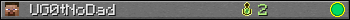 UG0tNoDad userbar 350x20