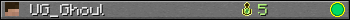 UG_Ghoul userbar 350x20