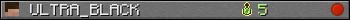 ULTRA_BLACK userbar 350x20