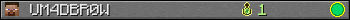 UM4DBR0W userbar 350x20