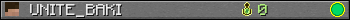 UNITE_BAKI userbar 350x20