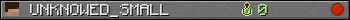 UNKNOWED_SMALL userbar 350x20