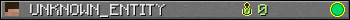 UNKNOWN_ENTITY userbar 350x20