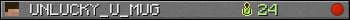 UNLUCKY_U_MUG userbar 350x20