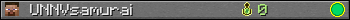 UNNVsamurai userbar 350x20