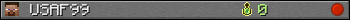 USAF99 userbar 350x20