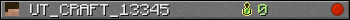 UT_CRAFT_13345 userbar 350x20