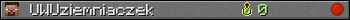 UWUziemniaczek userbar 350x20