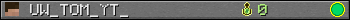 UW_TOM_YT_ userbar 350x20