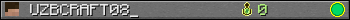 UZBCRAFT08_ userbar 350x20