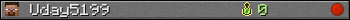 Uday5199 userbar 350x20
